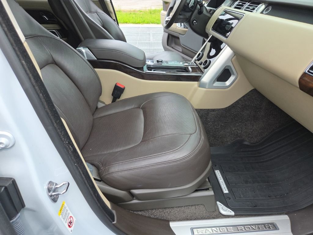 Used 2019 Land Rover Range Rover HSE AWD/4WD image 15