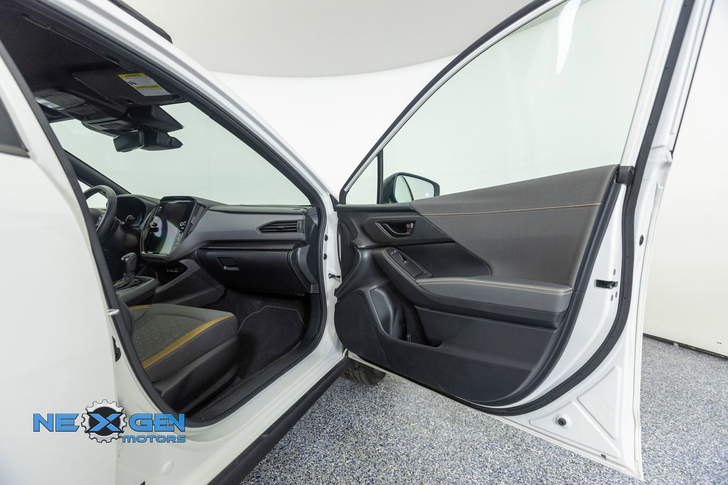 Used 2024 Subaru Crosstrek 2.5i Sport w/ Crosstrek Mirror Package image 34