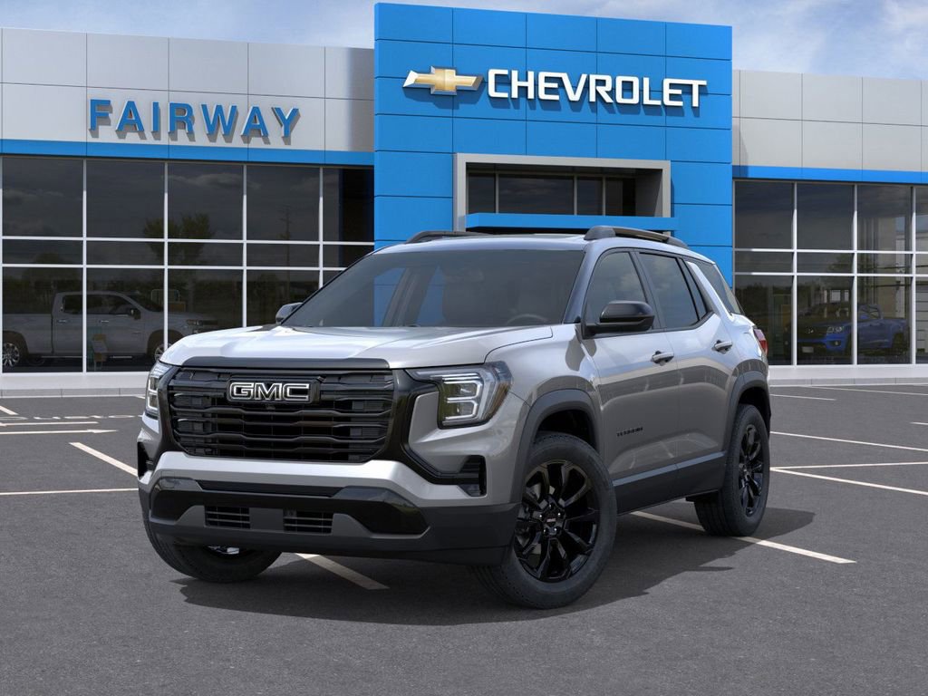 New 2026 GMC Terrain Elevation image 6