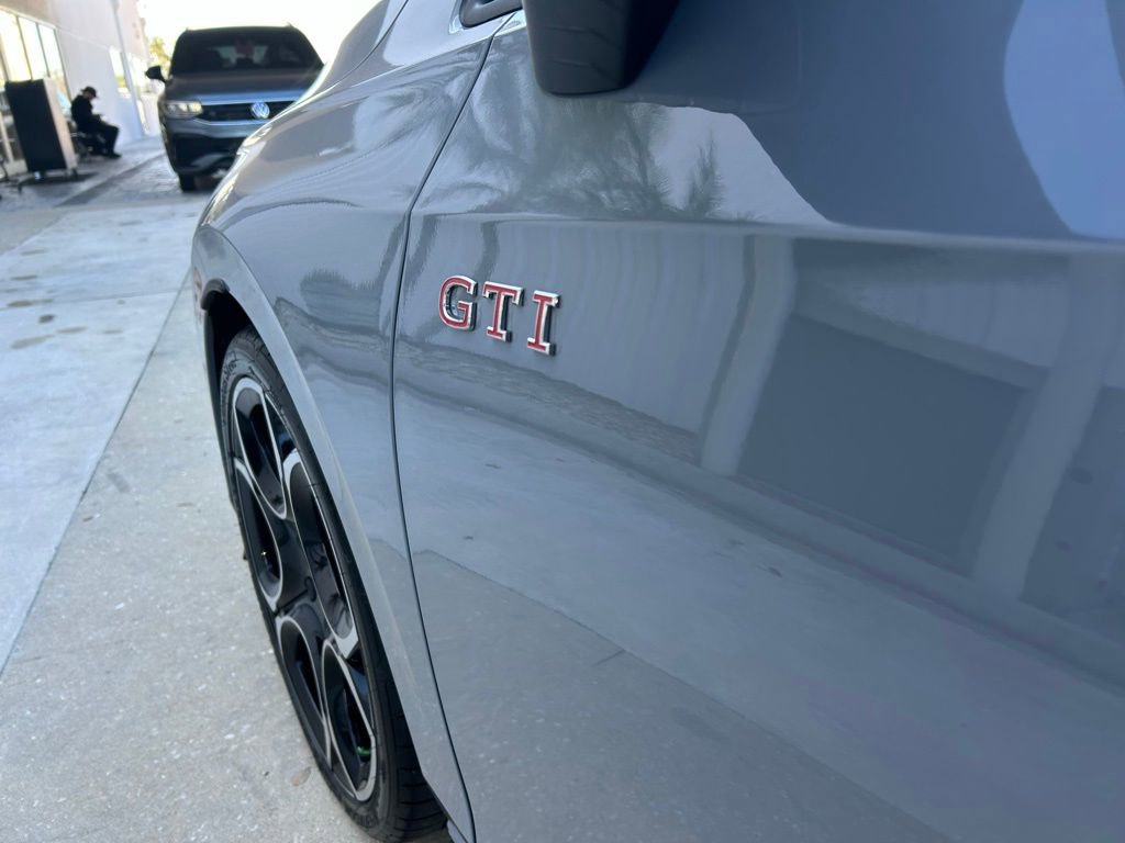 New 2026 Volkswagen GTI Autobahn FWD image 22