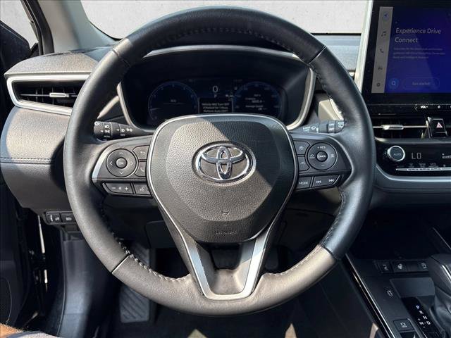 Certified 2026 Toyota Corolla Cross XLE AWD/4WD image 17