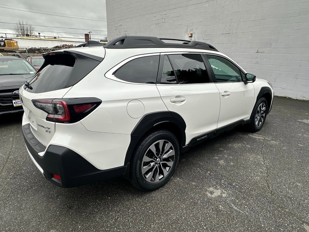 Certified 2023 Subaru Outback Limited XT image 8