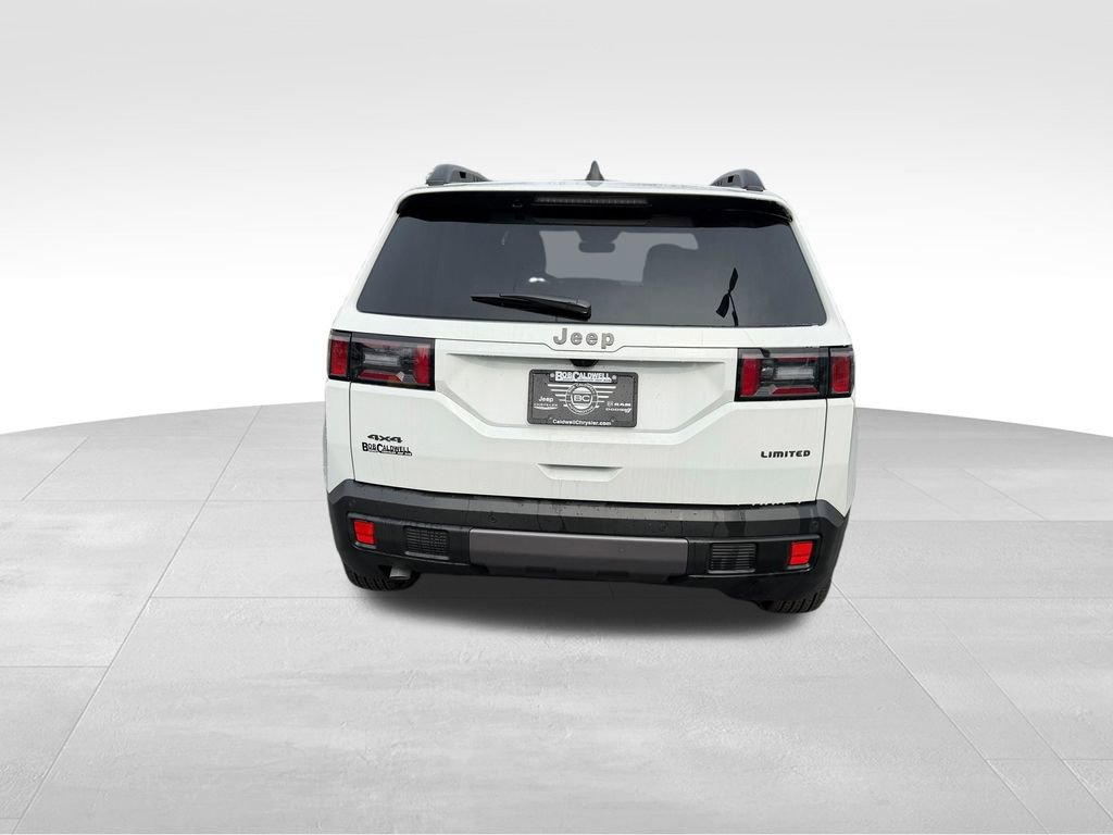 New 2026 Jeep Cherokee Limited image 6