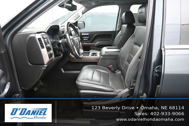 Used 2018 GMC Sierra 1500 Denali w/ Denali Ultimate Package AWD/4WD image 25