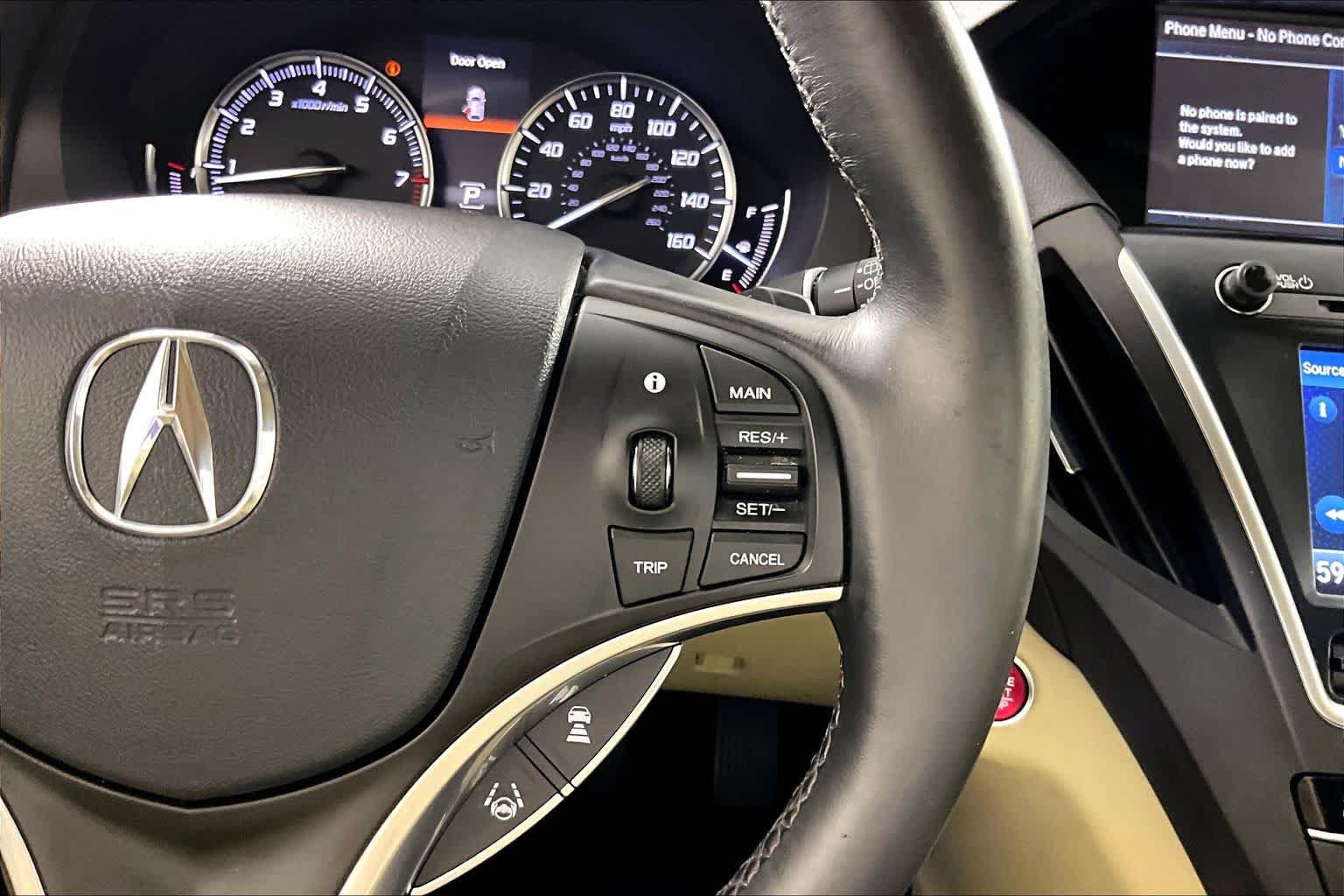 Used 2020 Acura MDX w/ Technology Package FWD image 23