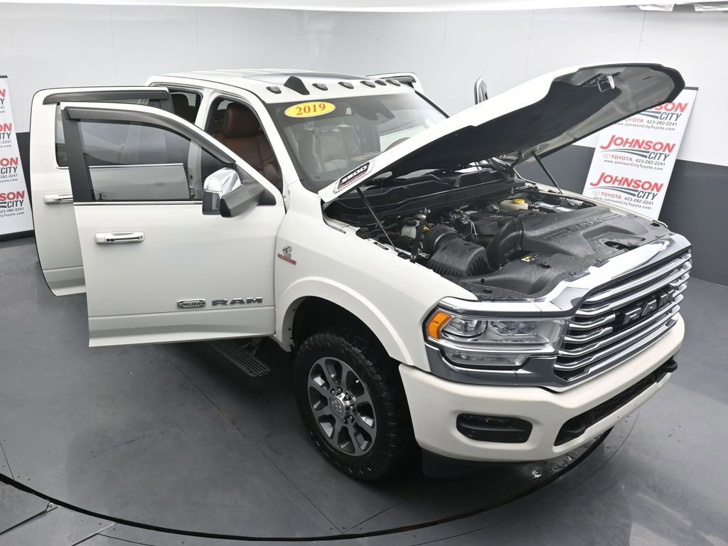 Used 2019 RAM 3500 Limited image 39