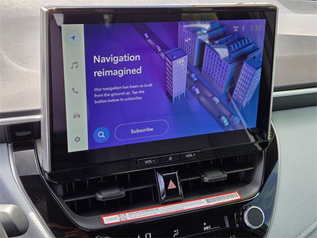 Certified 2025 Toyota Corolla SE w/ SE Premium Package image 22