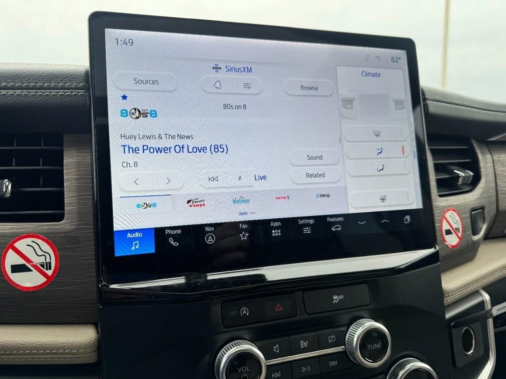 Used 2024 Ford Expedition Limited AWD/4WD image 22