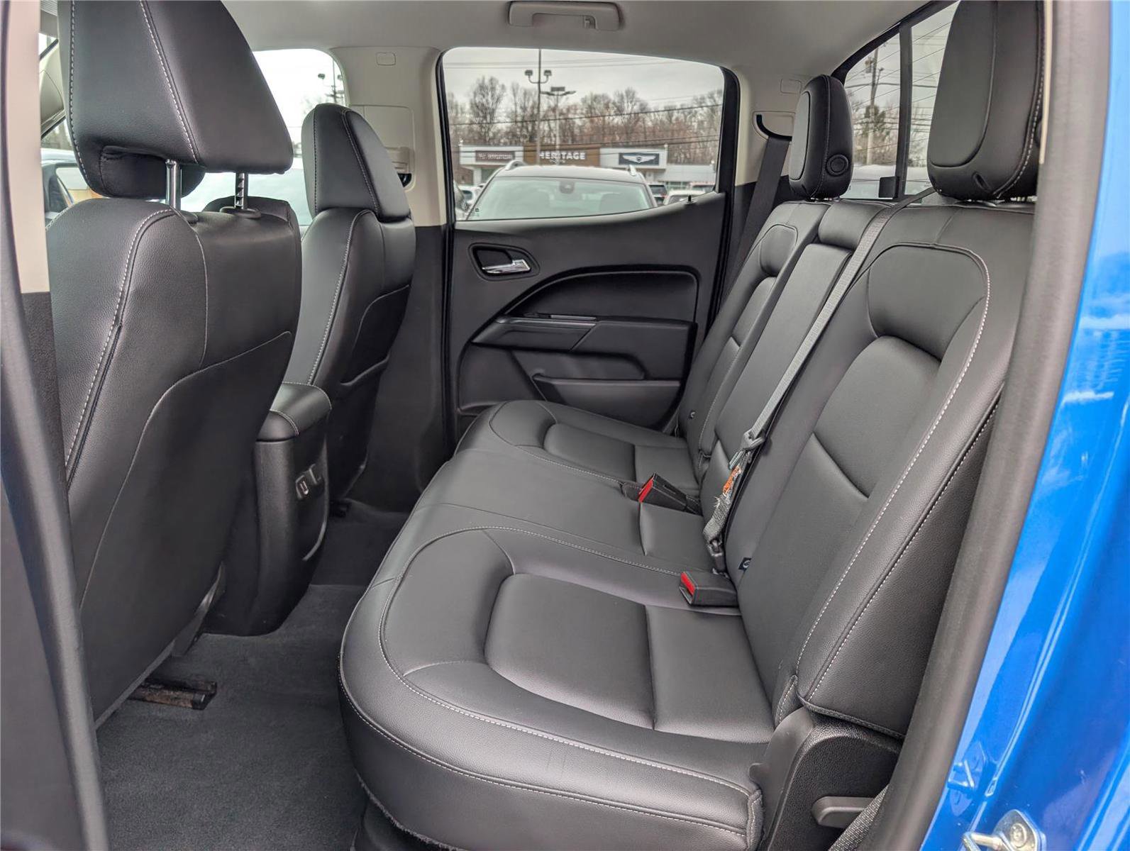 Used 2021 Chevrolet Colorado ZR2 image 15