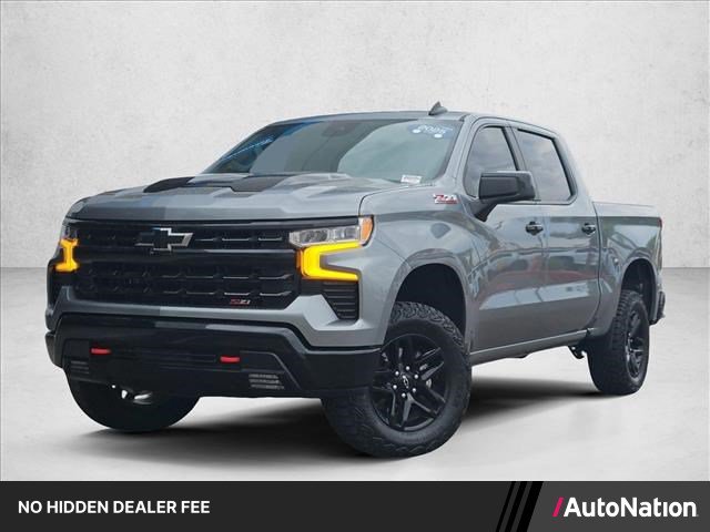 Certified 2025 Chevrolet Silverado 1500 LT Trail Boss AWD/4WD video 1