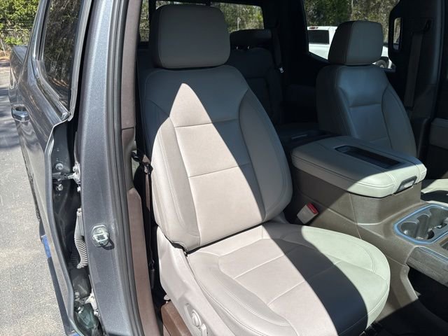 Certified 2021 Chevrolet Silverado 1500 LTZ image 29