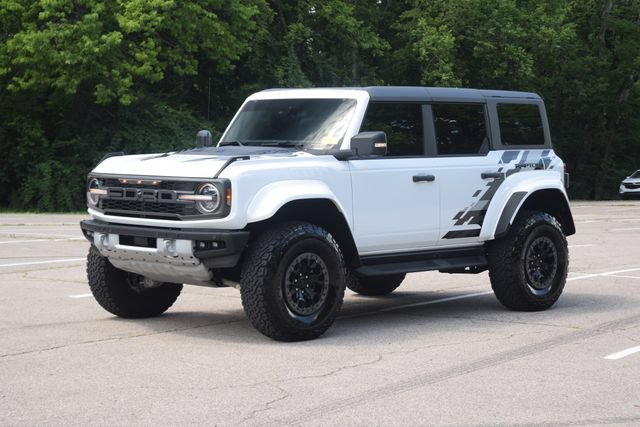Used 2025 Ford Bronco Raptor w/ Interior Carbon Fiber Pack AWD/4WD image 22