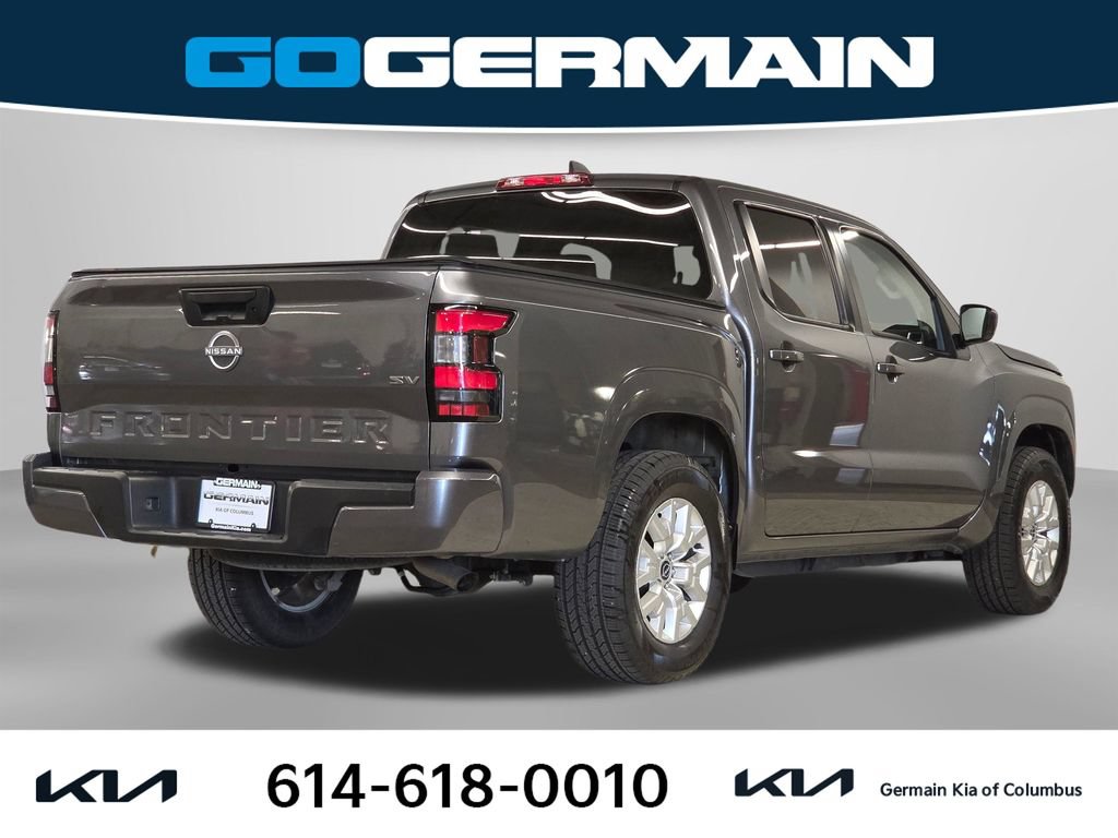 Used 2023 Nissan Frontier SV RWD image 8