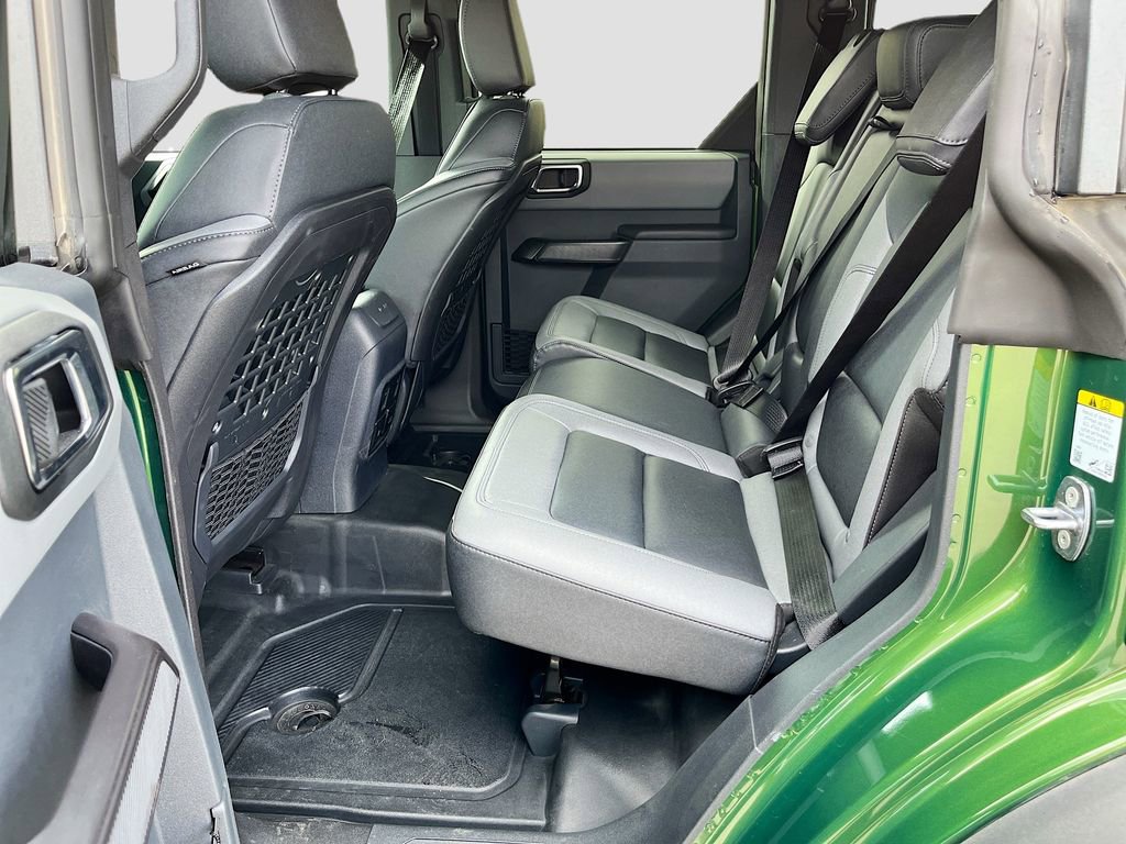 Used 2024 Ford Bronco Black Diamond image 24