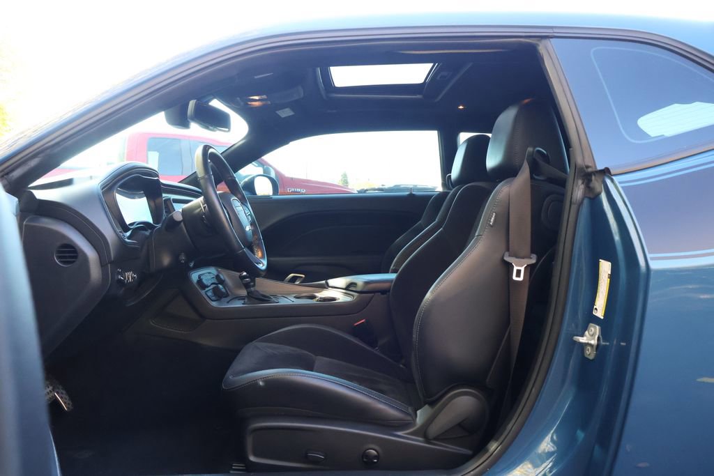 Used 2023 Dodge Challenger R/T Scat Pack w/ T/A Package image 15