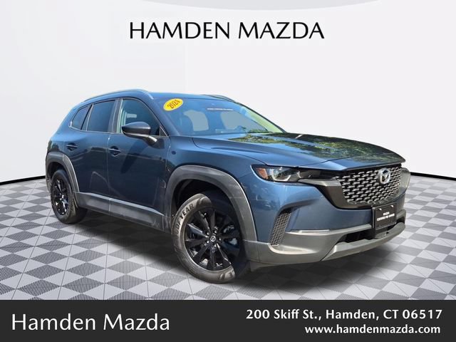 Certified 2024 MAZDA CX-50 AWD 2.5 S w/ Cargo Package