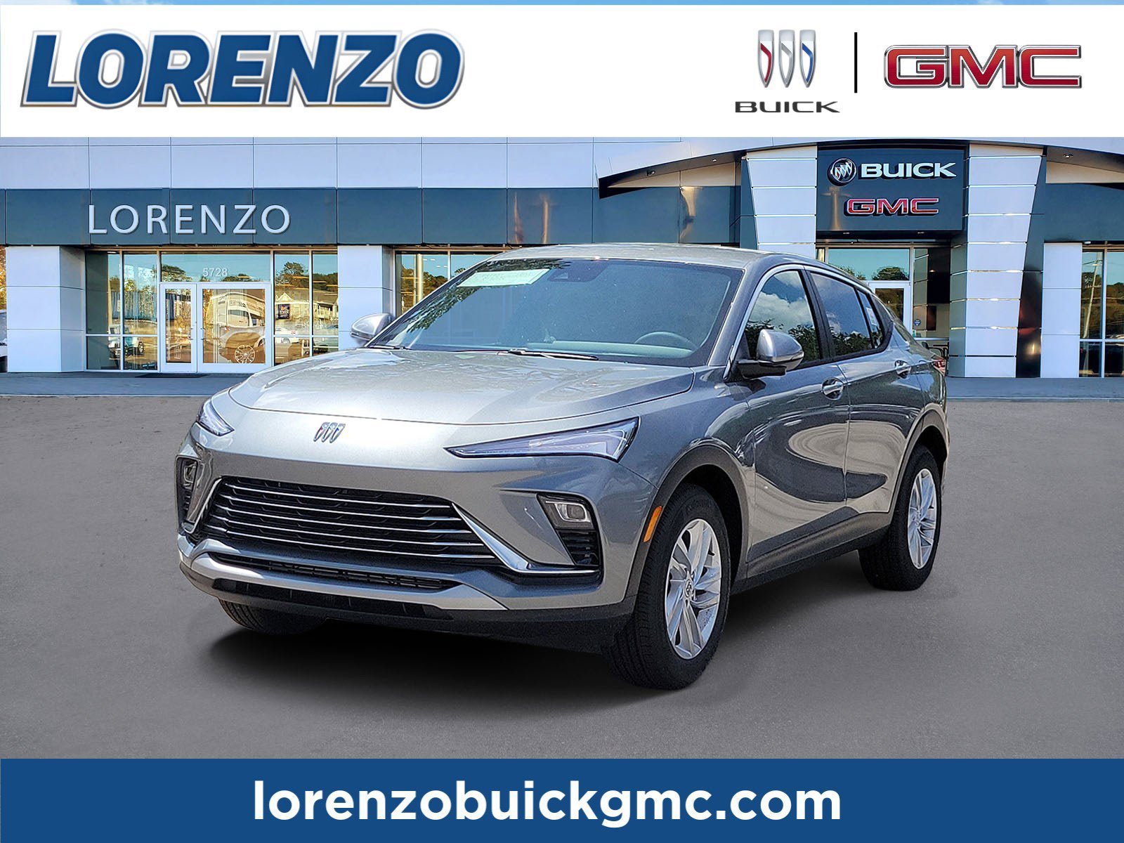 New 2026 Buick Envista Preferred FWD image 1