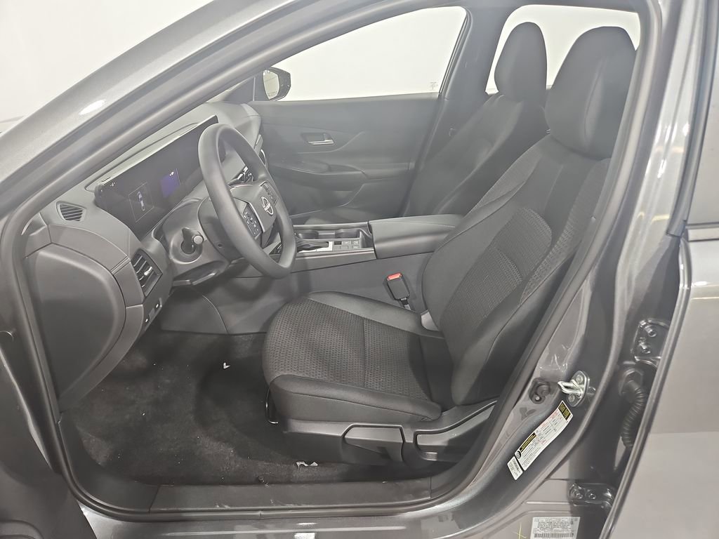New 2026 Nissan Sentra S w/ Floor Mat Package image 9