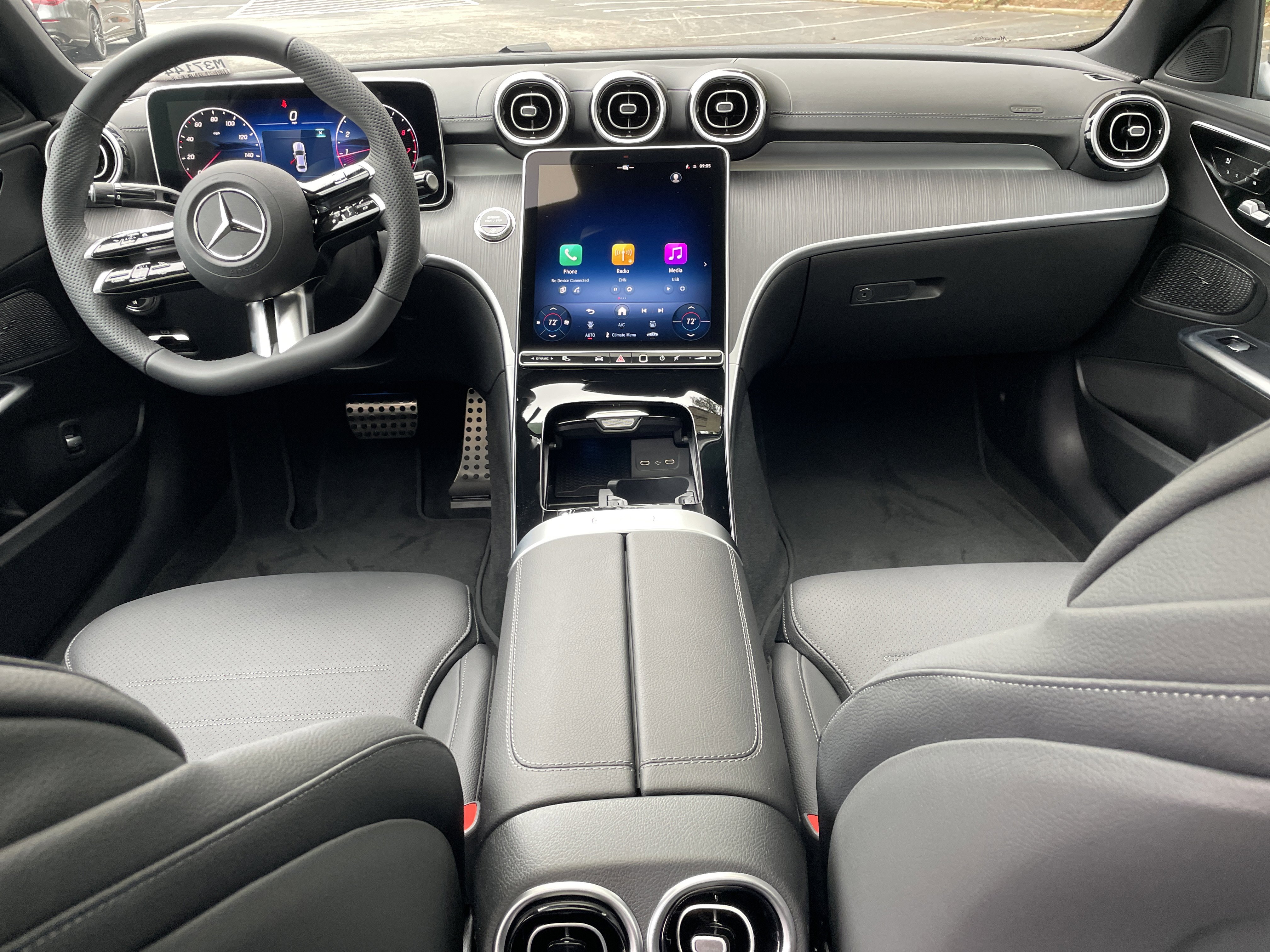 New 2026 Mercedes-Benz C 300 Sedan image 24