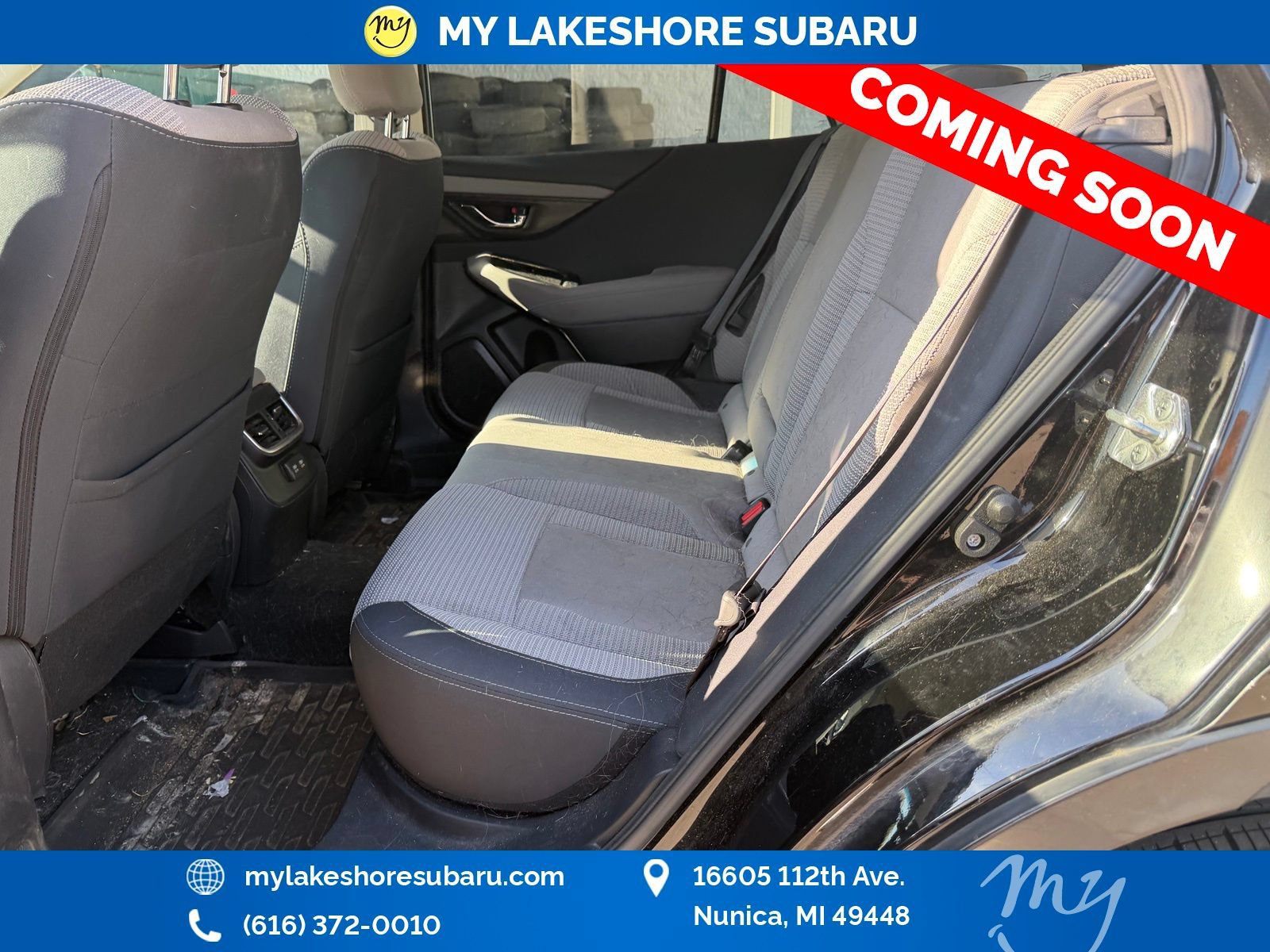 Used 2022 Subaru Outback Premium AWD/4WD image 11
