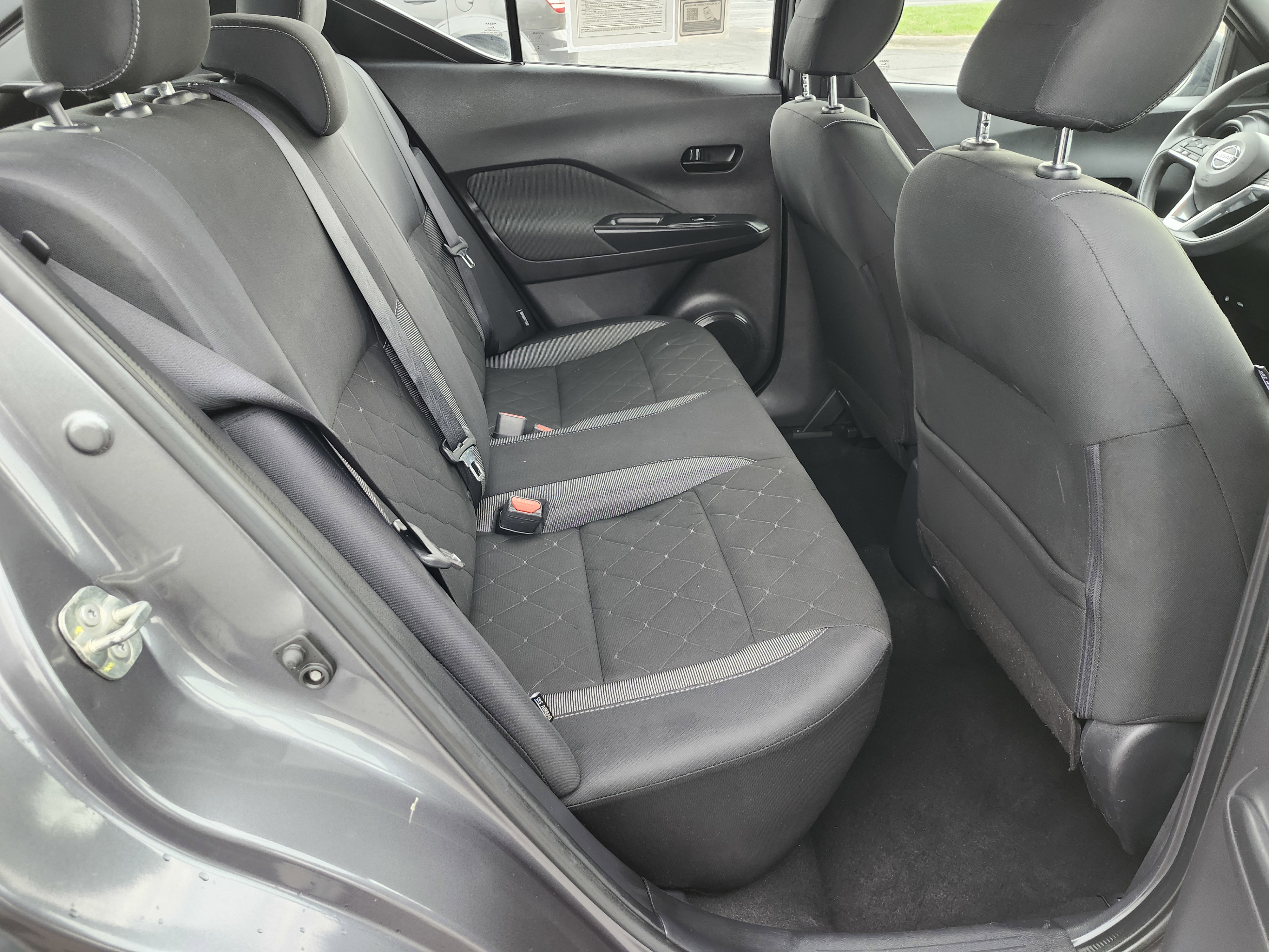 Used 2020 Nissan Kicks S FWD image 17