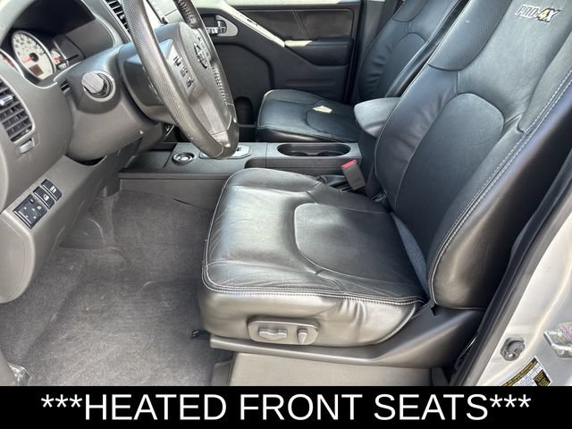 Used 2020 Nissan Frontier PRO-4X w/ Pro-4x Utility Package AWD/4WD image 10