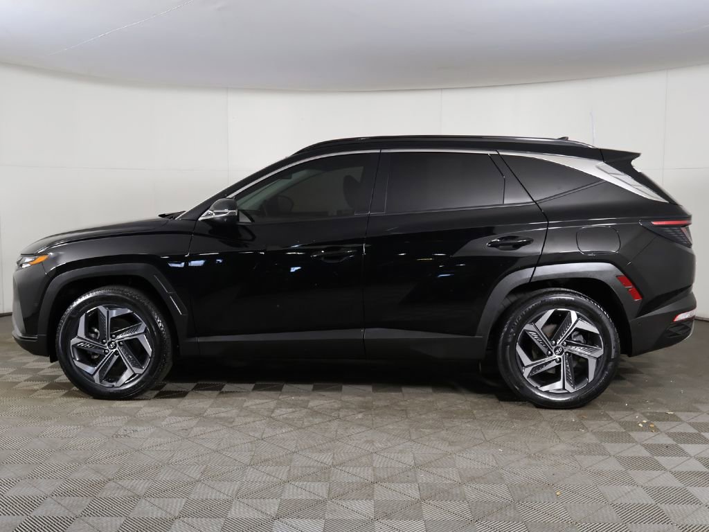 Used 2023 Hyundai Tucson Limited AWD/4WD image 20
