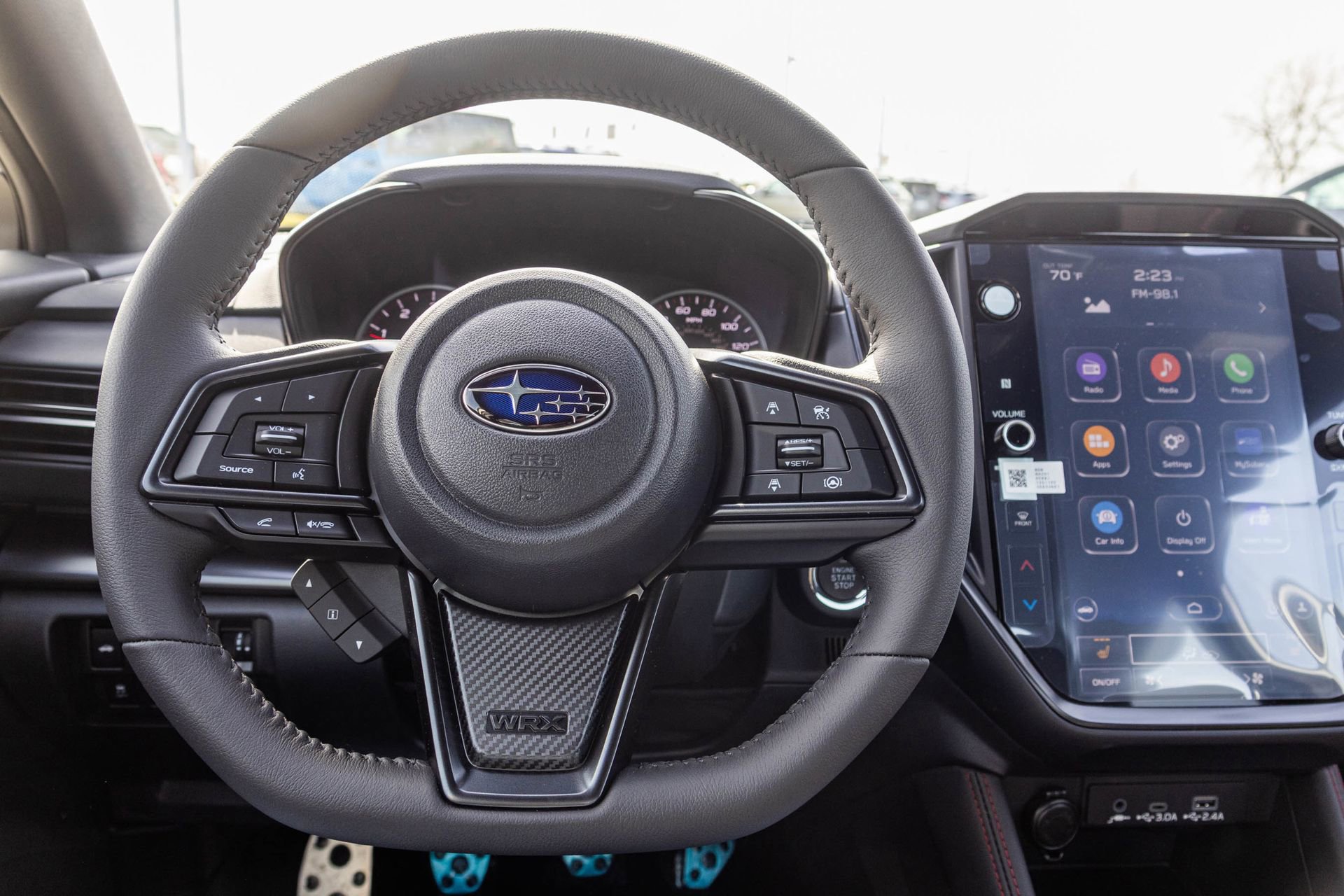 New 2026 Subaru WRX Premium image 27