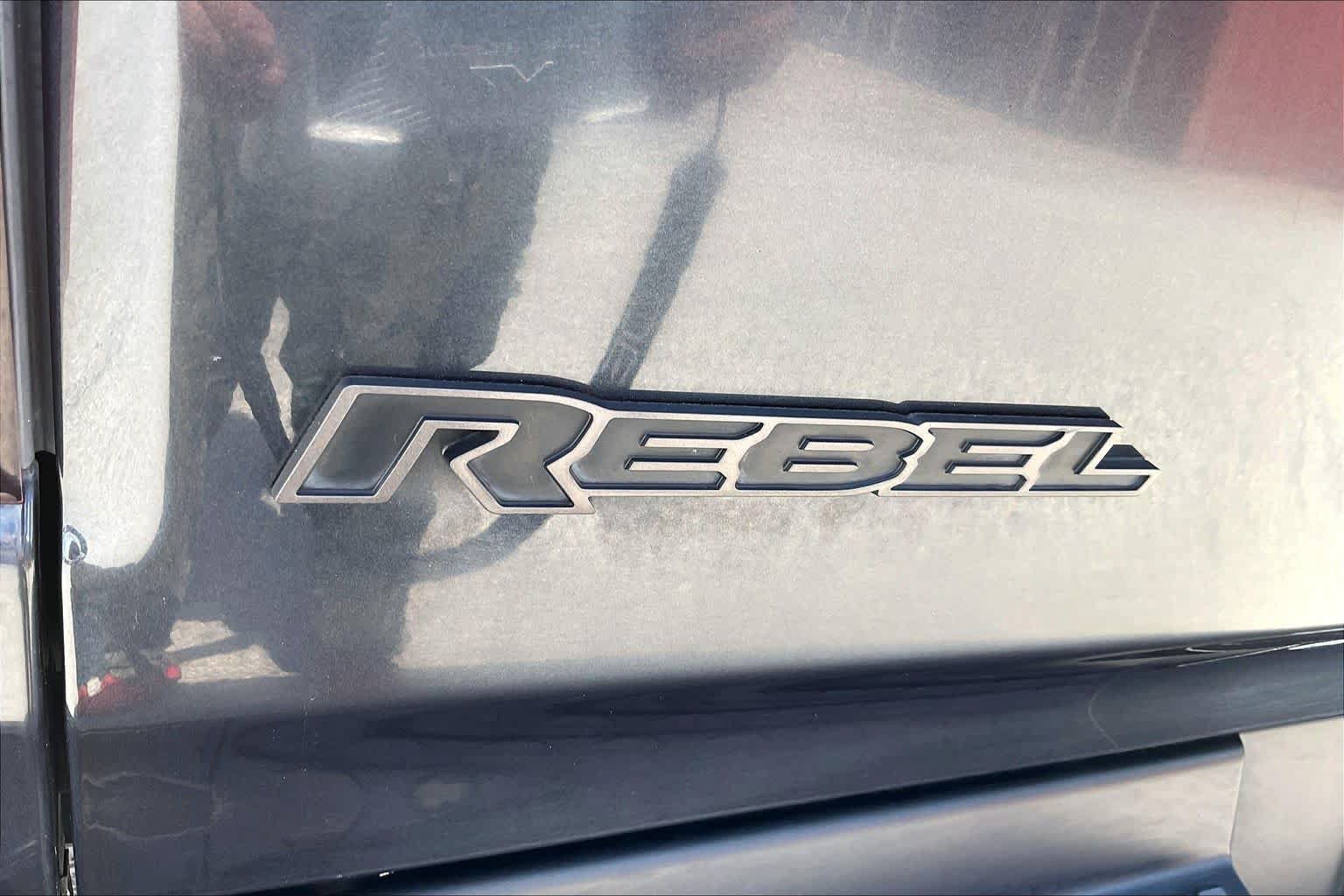 Used 2019 RAM 1500 Rebel w/ Rebel Level 2 Equipment Group AWD/4WD image 30