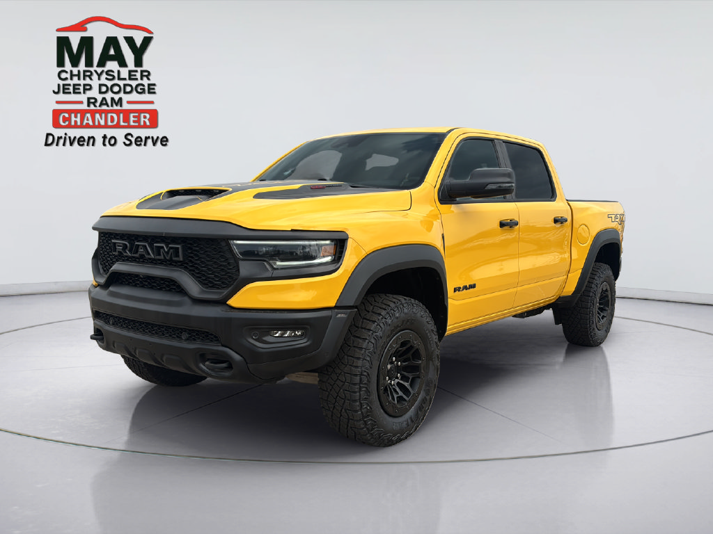 Used 2023 RAM 1500 TRX w/ TRX Level 2 Equipment Group AWD/4WD image 3