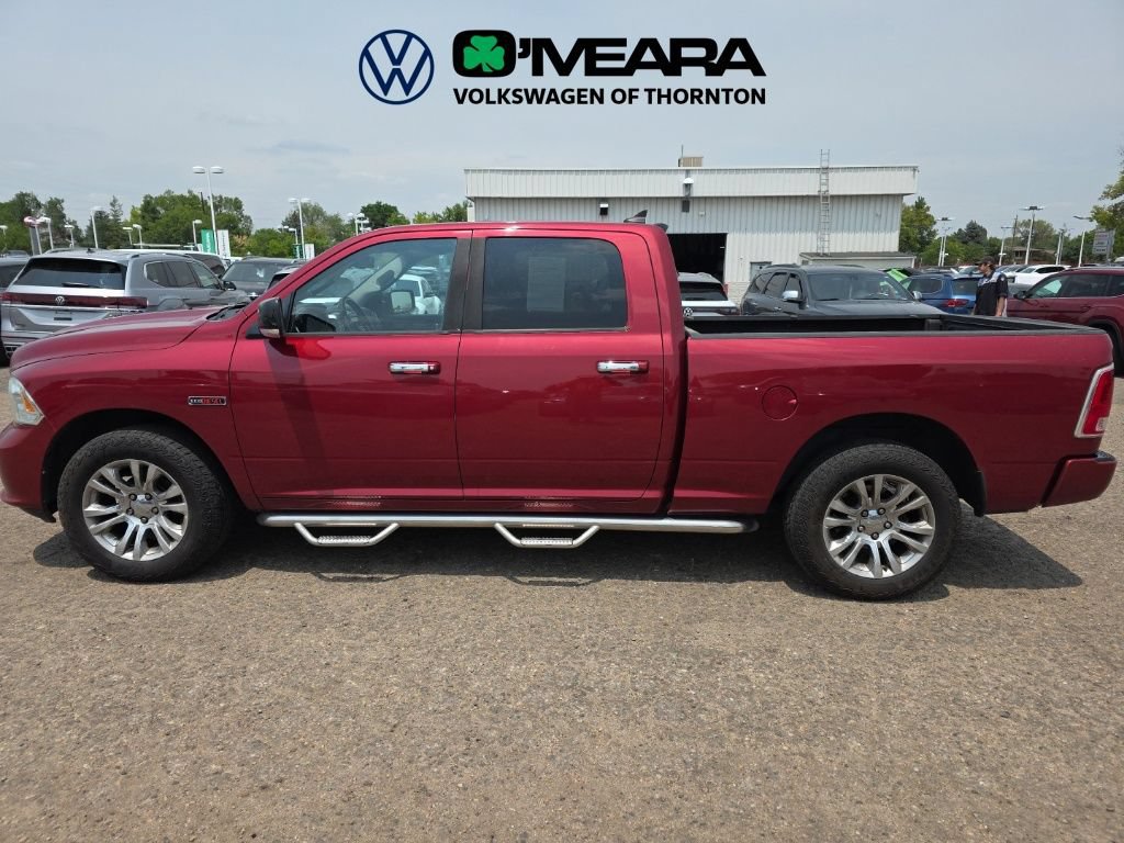 Used 2014 RAM 1500 Limited AWD/4WD video 2