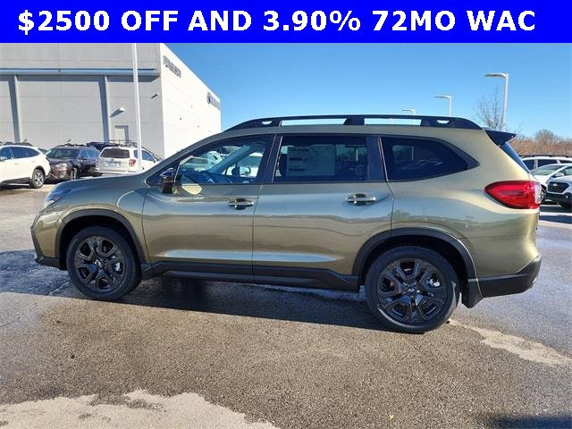 New 2026 Subaru Ascent Bronze Edition image 8