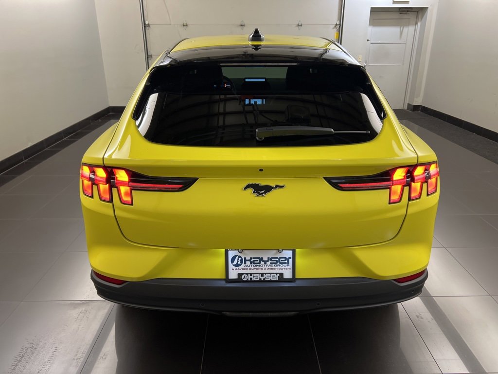 New 2025 Ford Mustang Mach-E Premium w/ Interior Protection Package image 5