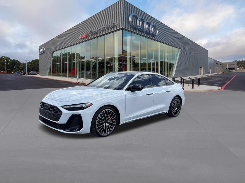 New 2026 Audi S5 Premium Plus