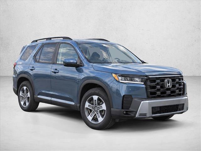 New 2026 Honda Pilot EX-L image 3