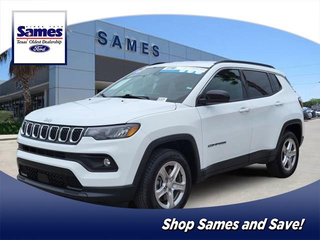 Used 2024 Jeep Compass Latitude