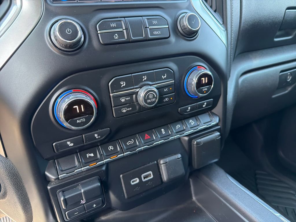 Used 2020 Chevrolet Silverado 1500 LT Trail Boss image 36