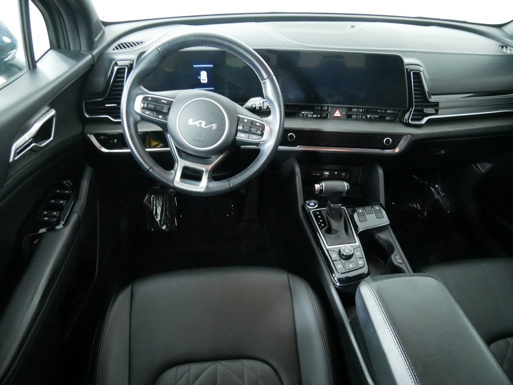 Used 2023 Kia Sportage X-Line AWD/4WD image 23