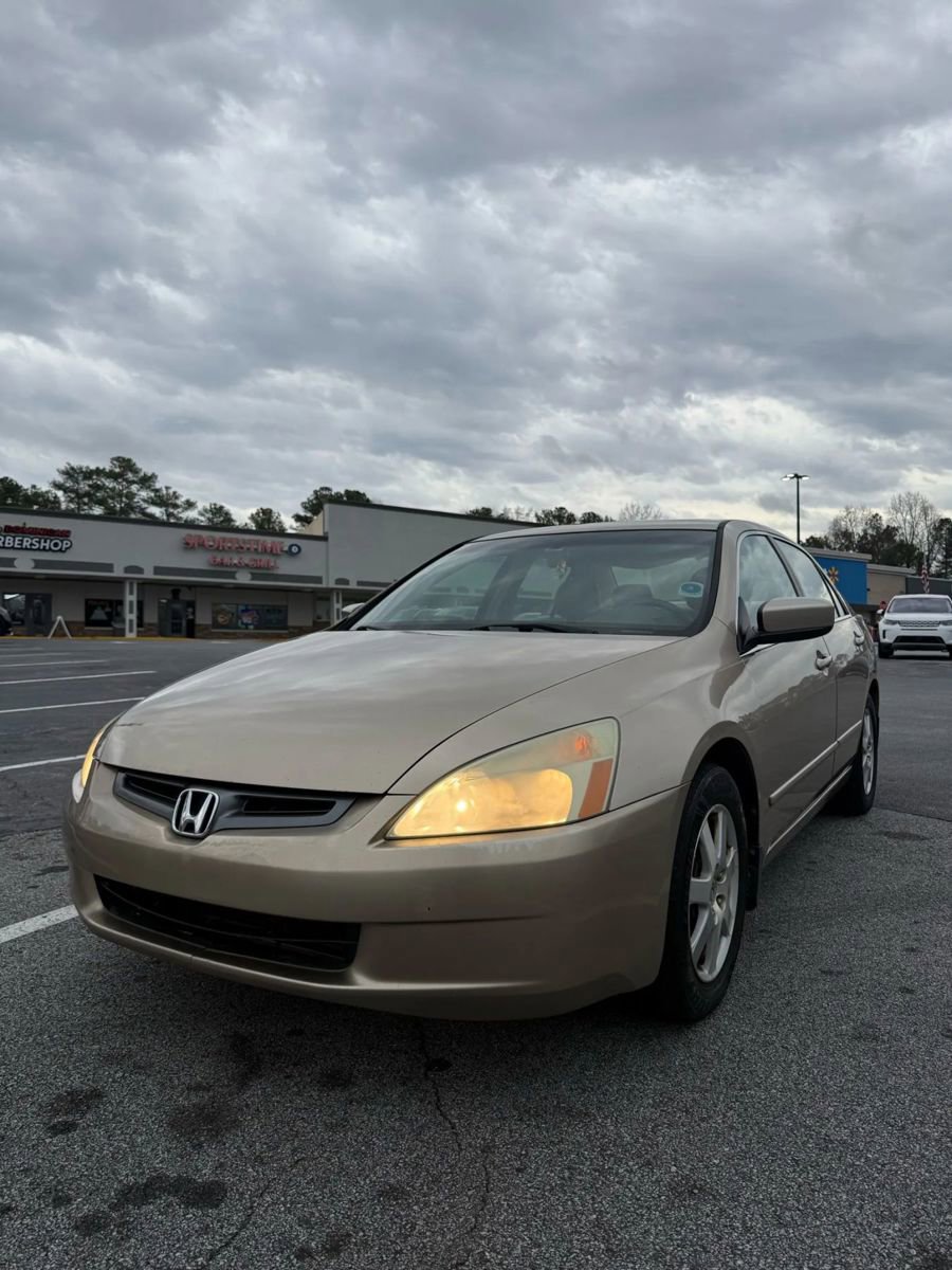 Used 2005 Honda Accord EX-L image 2