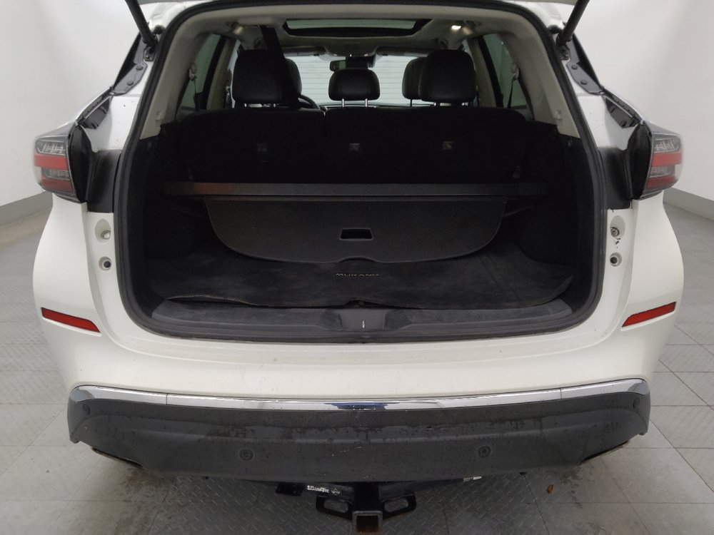 Used 2019 Nissan Murano Platinum image 29