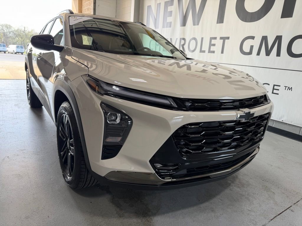 New 2026 Chevrolet Trax ACTIV w/ Sunroof Package image 38