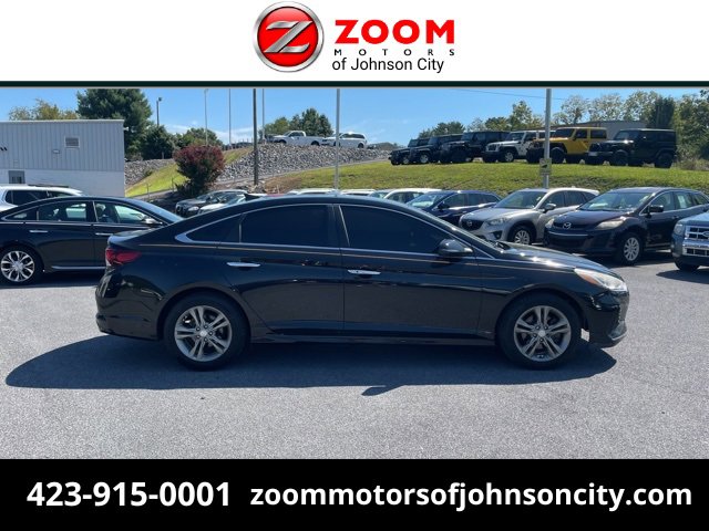 Used 2018 Hyundai Sonata SEL image 1