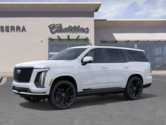 New 2026 Cadillac Escalade Platinum Sport w/ LPO, ONYX Package AWD/4WD image 2