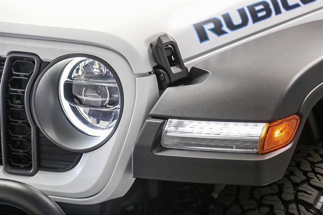New 2023 Jeep Wrangler Unlimited Rubicon 4xe image 8