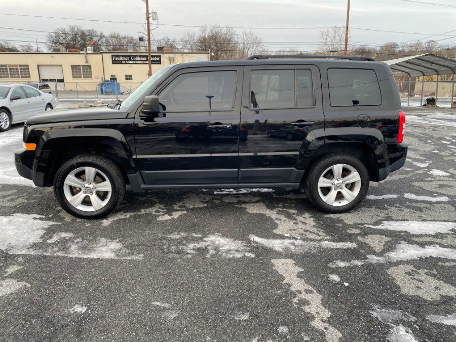 Used 2015 Jeep Patriot High Altitude image 2