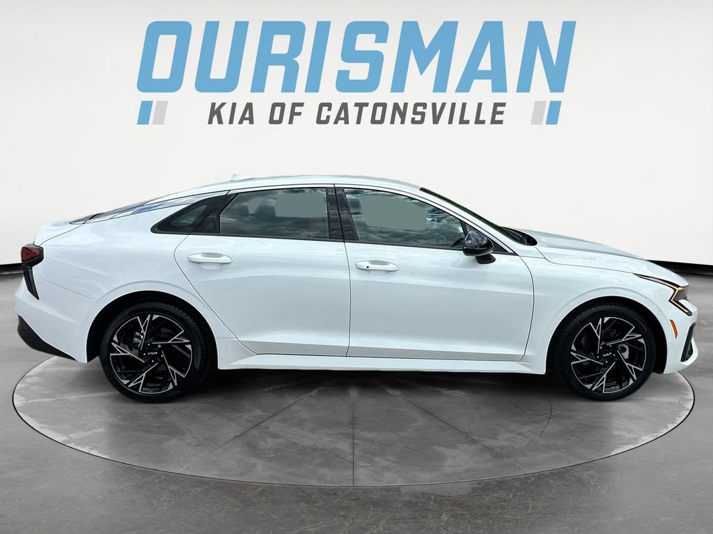 Used 2026 Kia K5 GT-Line w/ GT-Line Red Interior Package FWD image 7