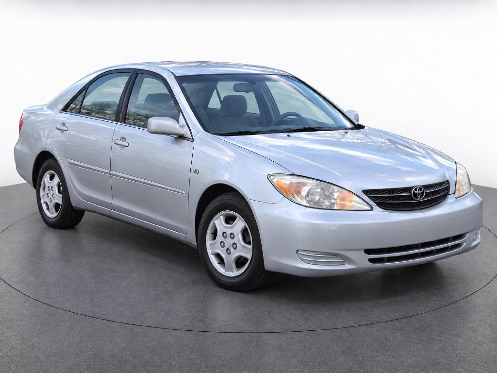 Used 2002 Toyota Camry LE FWD 360° Tour