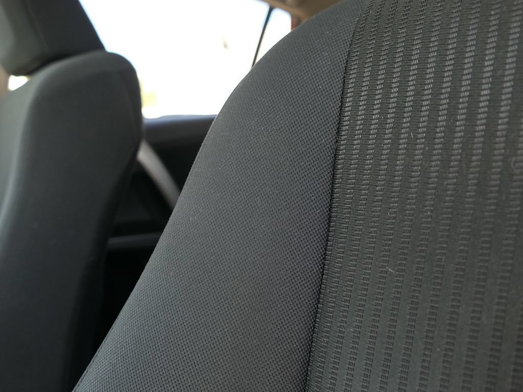 Used 2018 Toyota RAV4 LE w/ All Weather Liner Package FWD image 12
