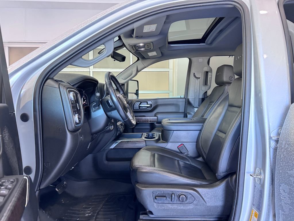 Used 2022 GMC Sierra 2500 Denali w/ Denali Ultimate Package image 10