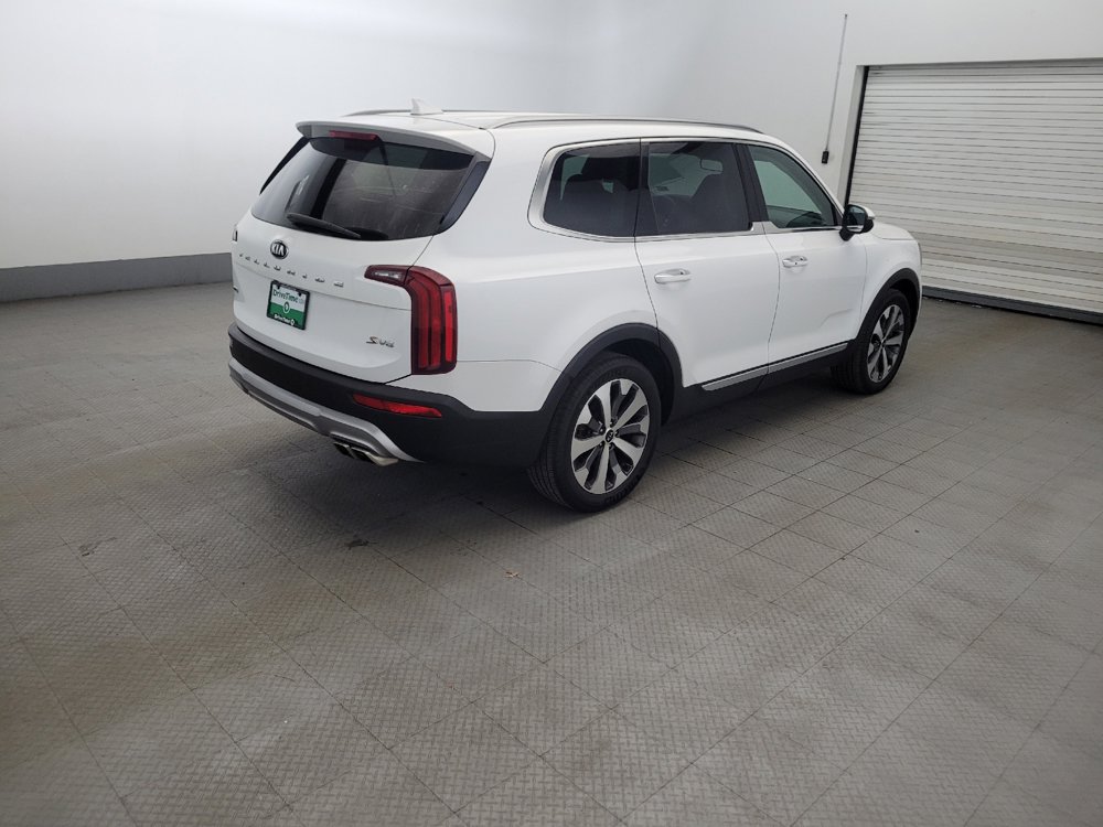 Used 2020 Kia Telluride S AWD/4WD image 9